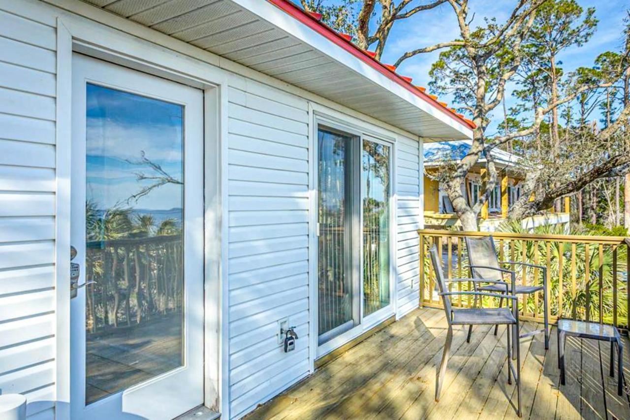 Villa Bliss On The Bay St. George Island Esterno foto
