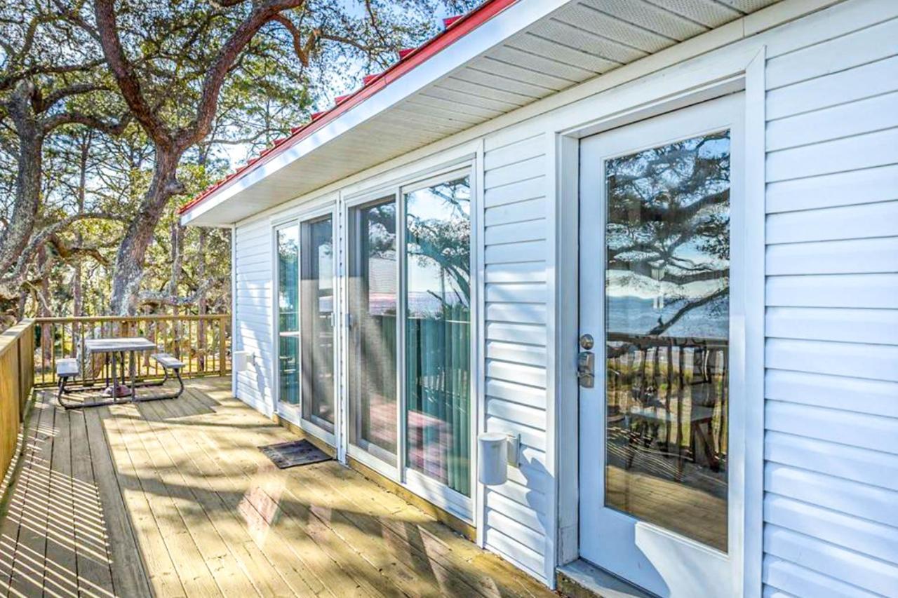Villa Bliss On The Bay St. George Island Esterno foto