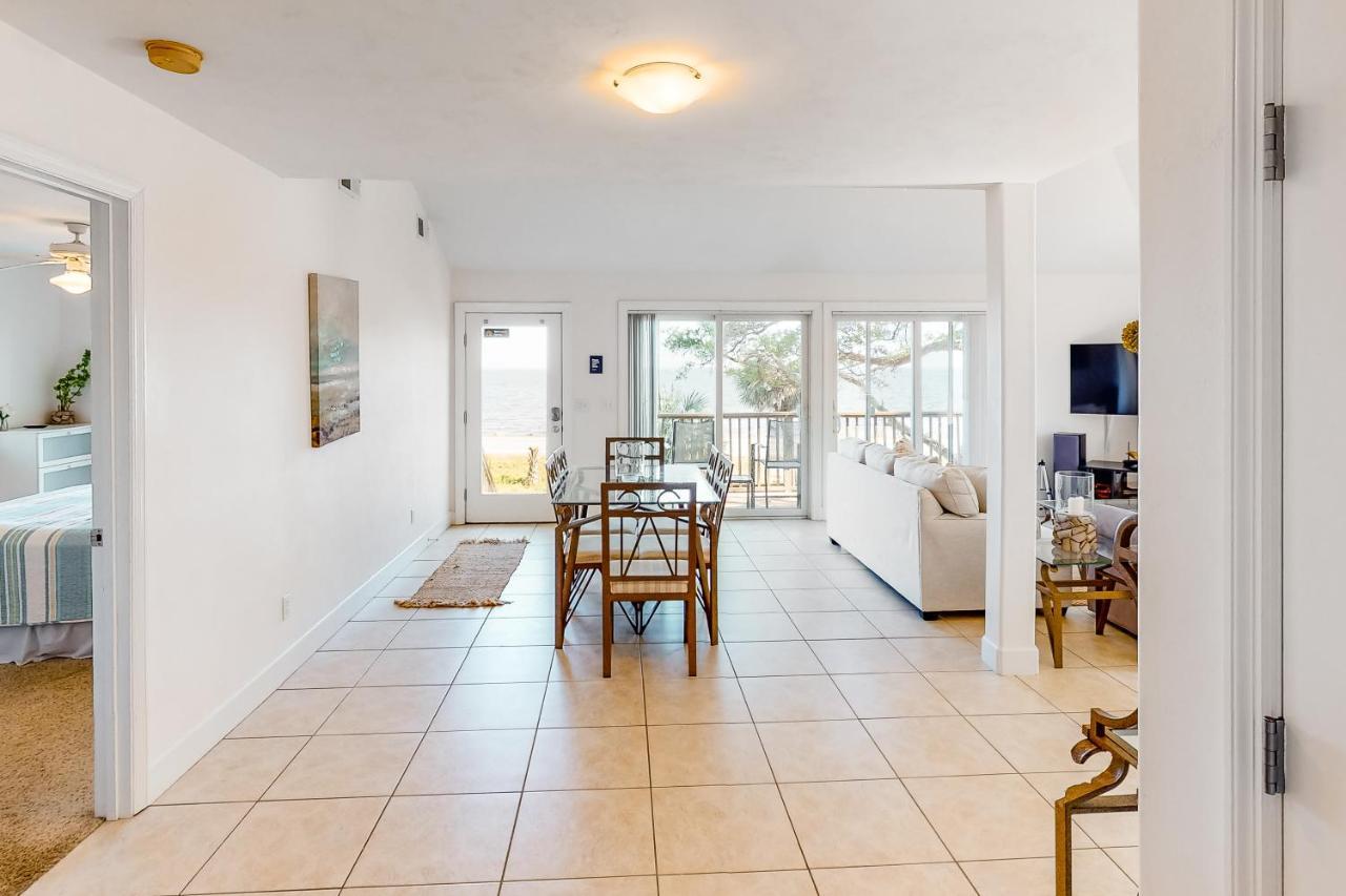 Villa Bliss On The Bay St. George Island Esterno foto