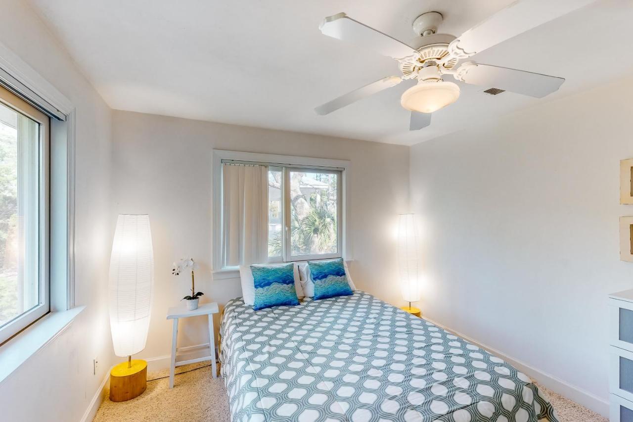 Villa Bliss On The Bay St. George Island Esterno foto